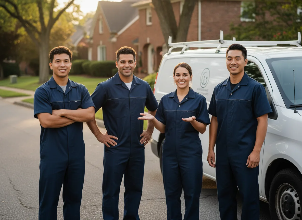 Home Gutter Service company in Guild, TN